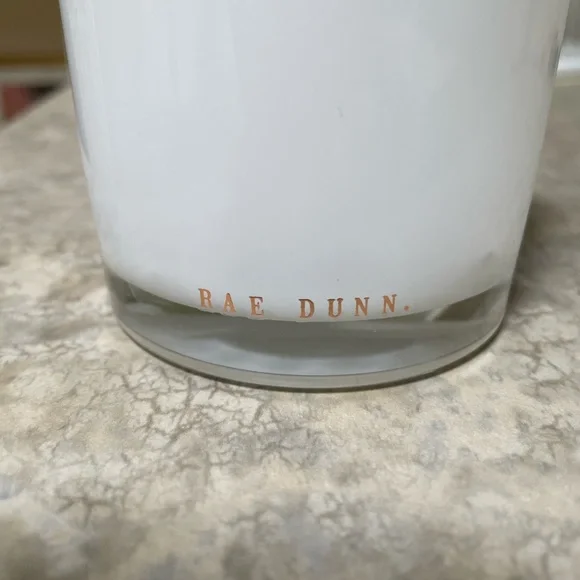 🏝️Big $5 Sale!🏝️Rae Dunn Makeup Cup - Picture 2 of 3